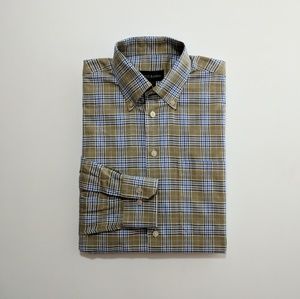 Scott Barber Men's Long Sleeve Shirt Medium